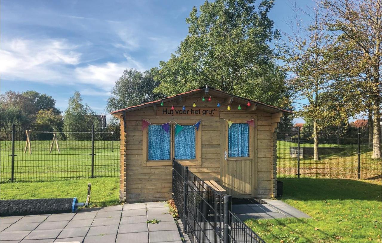 3 Bedroom Pet Friendly Home In Tzummarum Zewnętrze zdjęcie